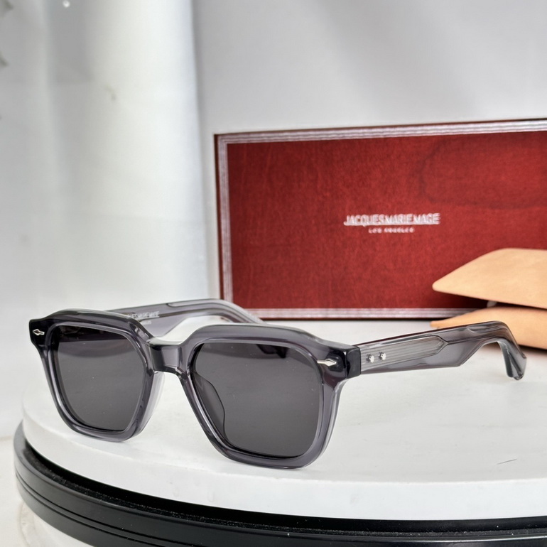 JACQUES MARIE MAGE Sunglasses(AAAA)- 414