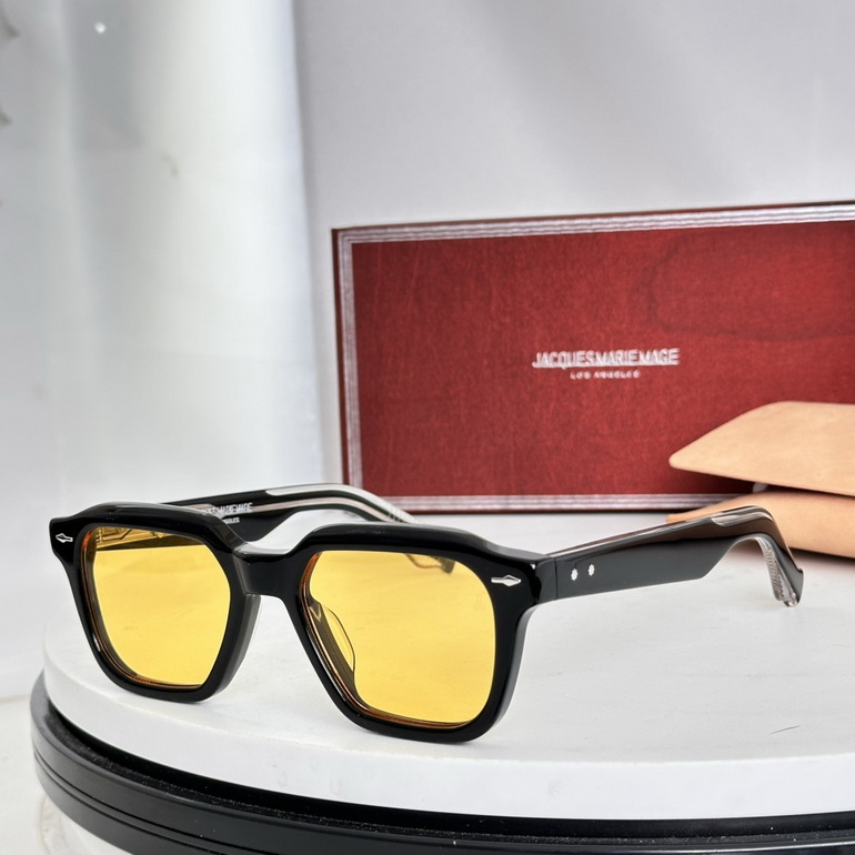 JACQUES MARIE MAGE Sunglasses(AAAA)- 413