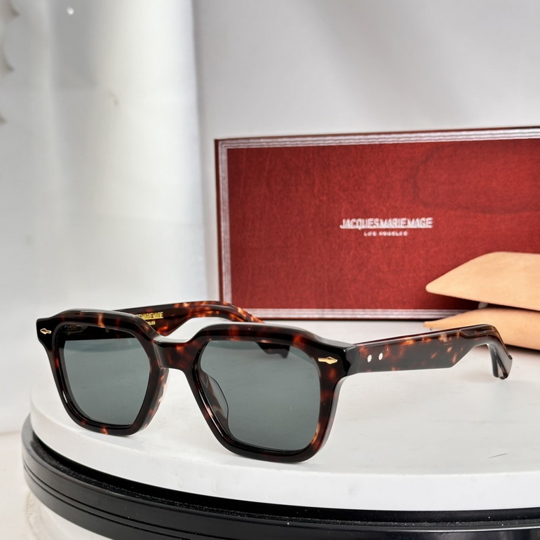 JACQUES MARIE MAGE Sunglasses(AAAA)-411
