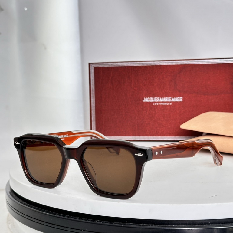 JACQUES MARIE MAGE Sunglasses(AAAA)- 410