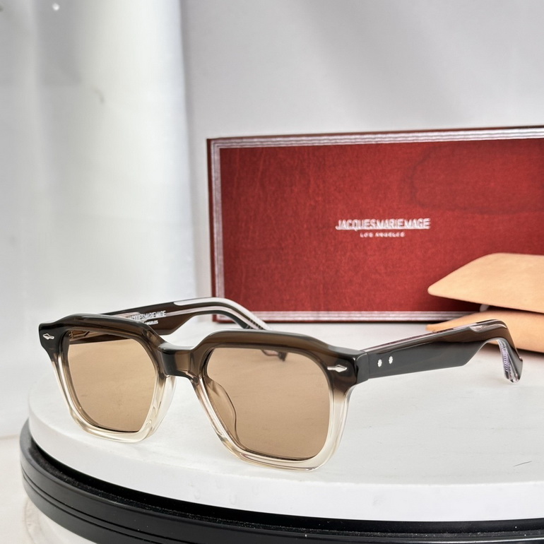 JACQUES MARIE MAGE Sunglasses(AAAA)- 407