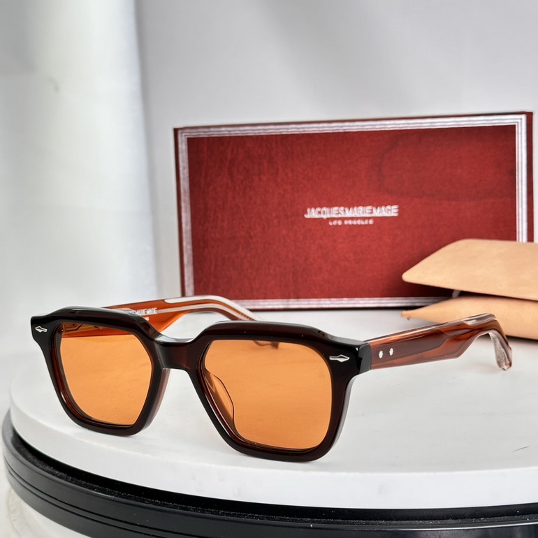 JACQUES MARIE MAGE Sunglasses(AAAA)- 406