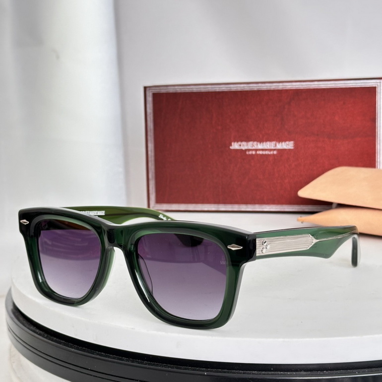 JACQUES MARIE MAGE Sunglasses(AAAA)-402