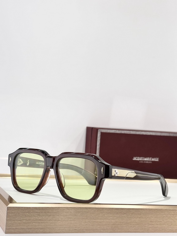 JACQUES MARIE MAGE Sunglasses(AAAA)- 390