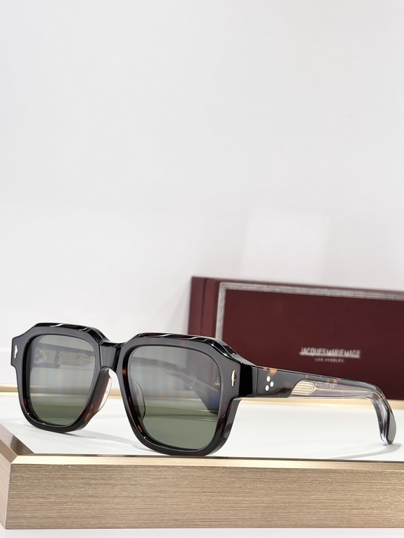 JACQUES MARIE MAGE Sunglasses(AAAA)- 389