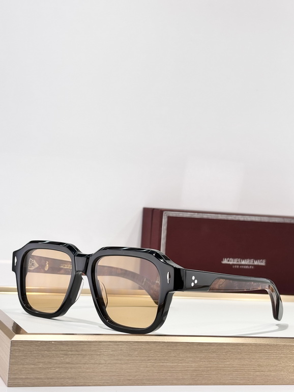 JACQUES MARIE MAGE Sunglasses(AAAA)- 386