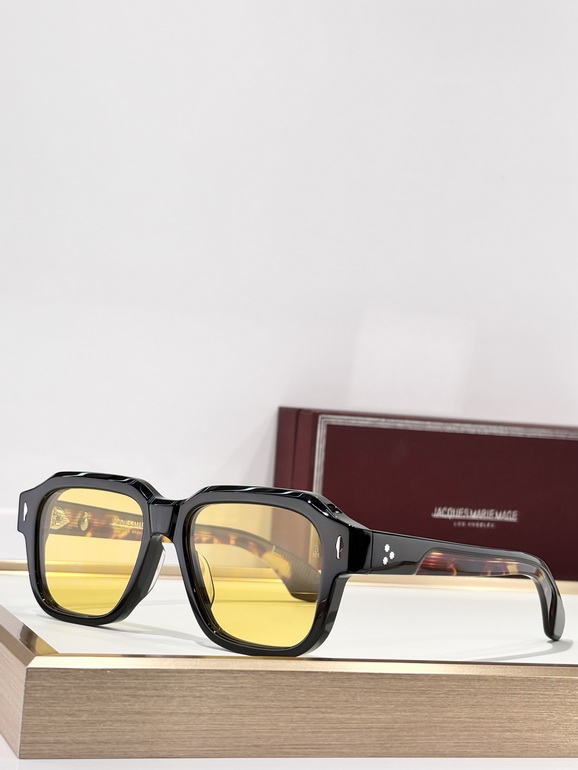 JACQUES MARIE MAGE Sunglasses(AAAA)-383