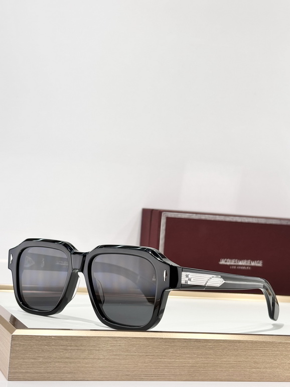 JACQUES MARIE MAGE Sunglasses(AAAA)- 382