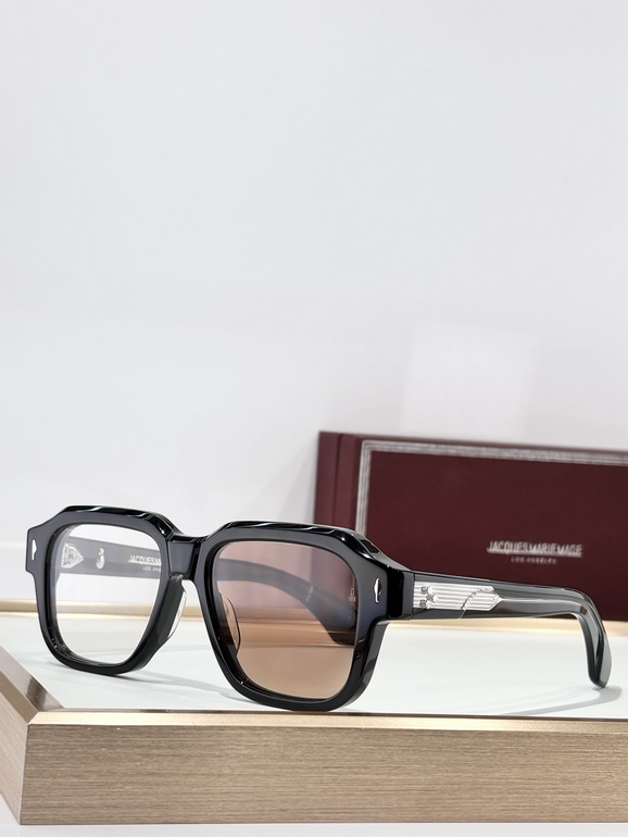 JACQUES MARIE MAGE Sunglasses(AAAA)- 380