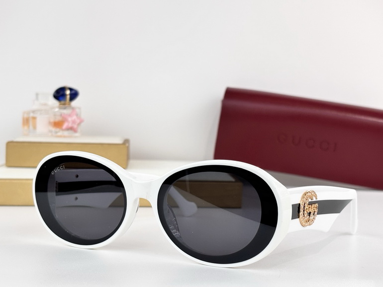GUCCI Sunglasses(AAAA)-050
