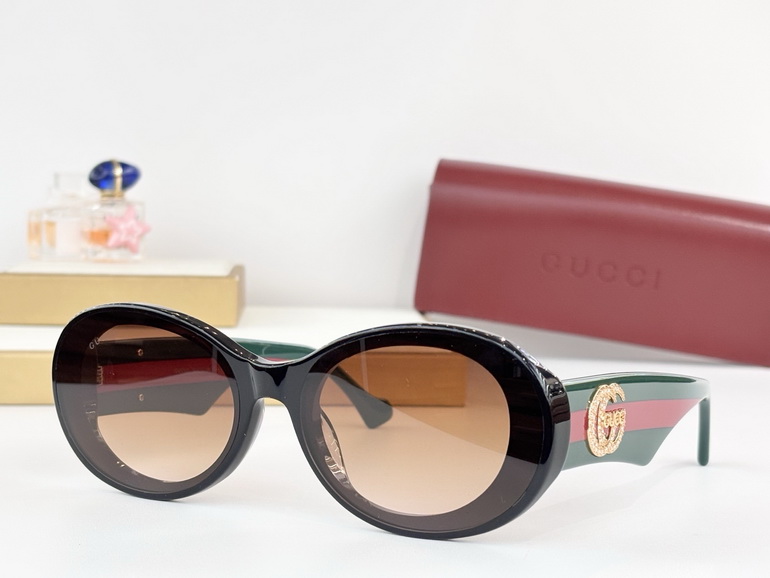 GUCCI Sunglasses(AAAA)-049