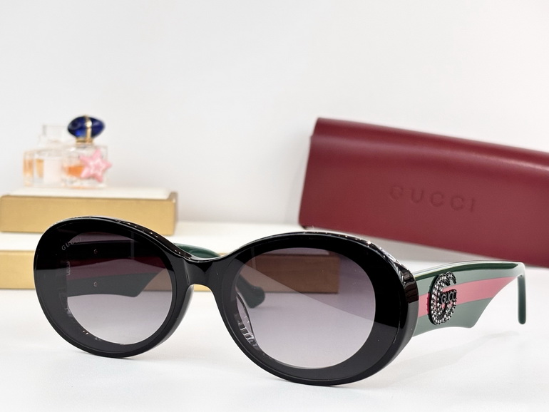 GUCCI Sunglasses(AAAA)-047