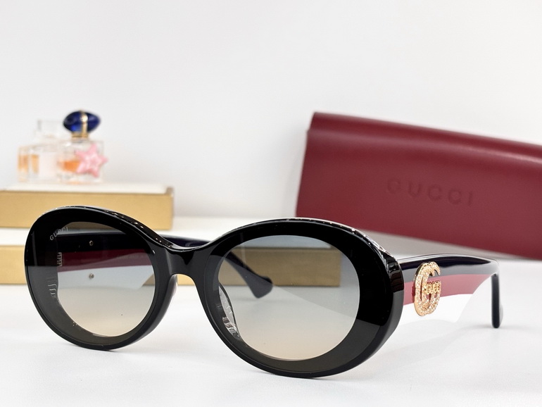 GUCCI Sunglasses(AAAA)-046