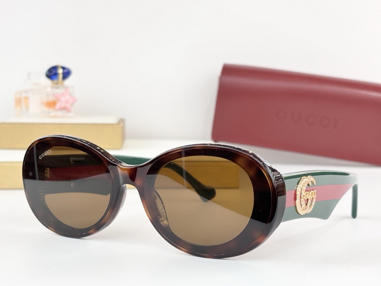 GUCCI Sunglasses(AAAA)-045