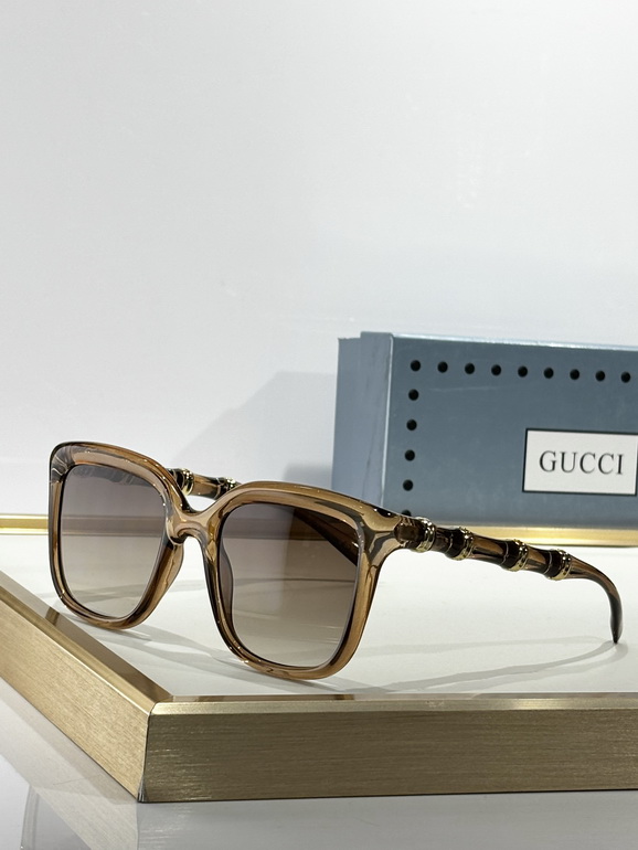 GUCCI Sunglasses(AAAA)-043