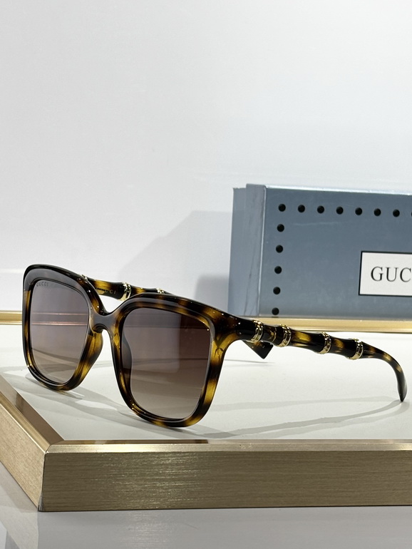 GUCCI Sunglasses(AAAA)-040
