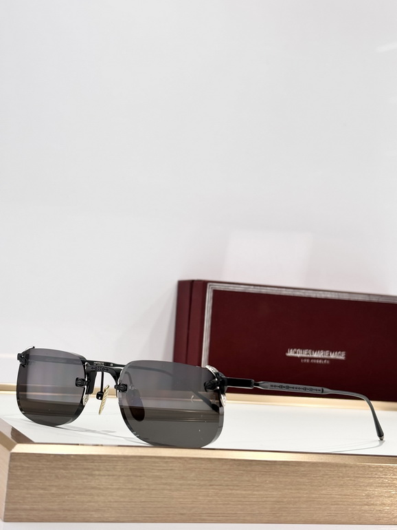 JACQUES MARIE MAGE Sunglasses(AAAA)- 367