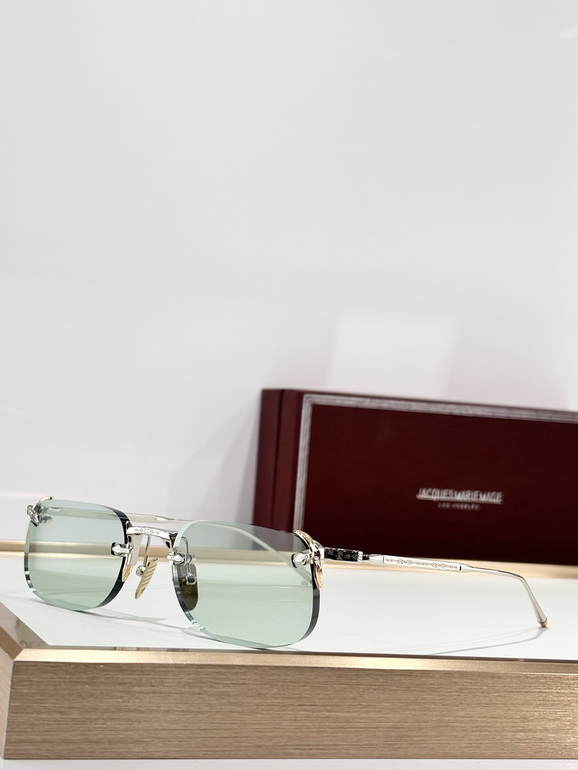 JACQUES MARIE MAGE Sunglasses(AAAA)- 364