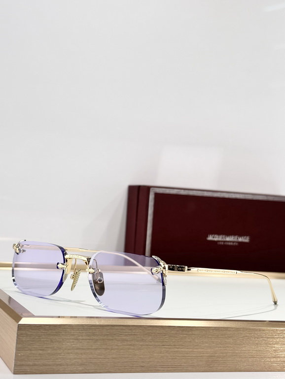 JACQUES MARIE MAGE Sunglasses(AAAA)-363