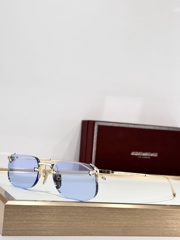 JACQUES MARIE MAGE Sunglasses(AAAA)-362