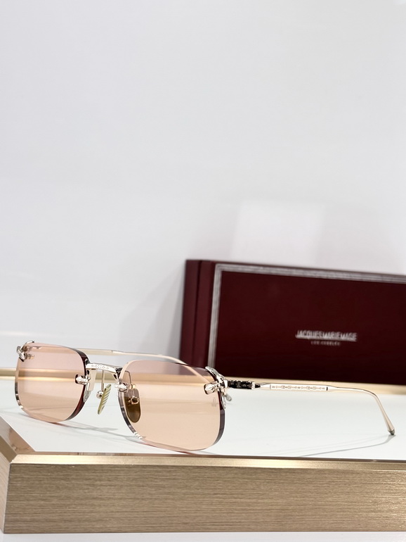 JACQUES MARIE MAGE Sunglasses(AAAA)-361