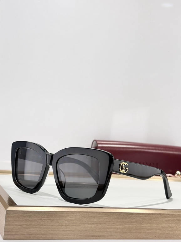 GUCCI Sunglasses(AAAA)-038