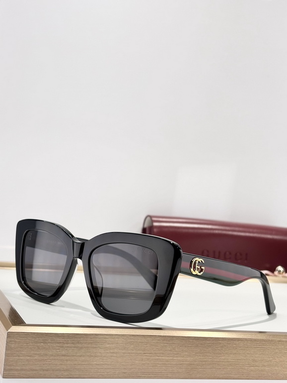 GUCCI Sunglasses(AAAA)-036