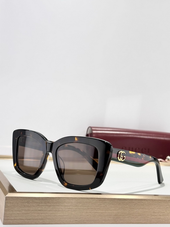 GUCCI Sunglasses(AAAA)-034