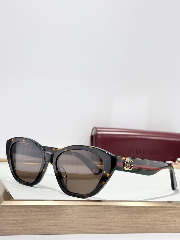 GUCCI Sunglasses(AAAA)-027
