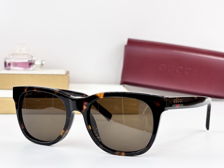 GUCCI Sunglasses(AAAA)-017