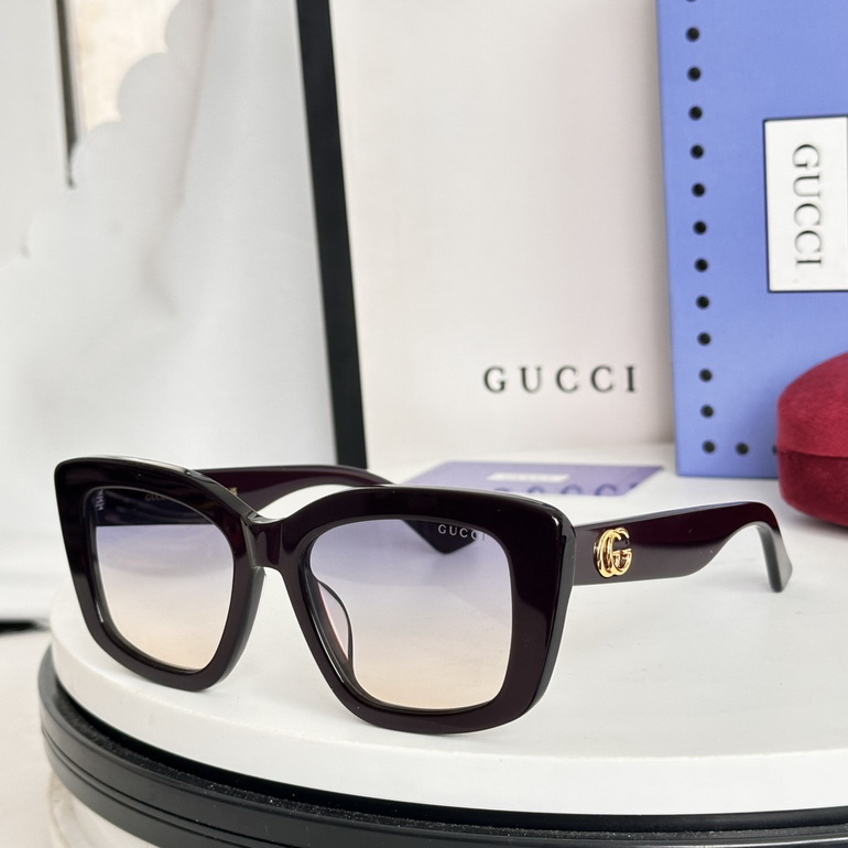 GUCCI Sunglasses(AAAA)-013