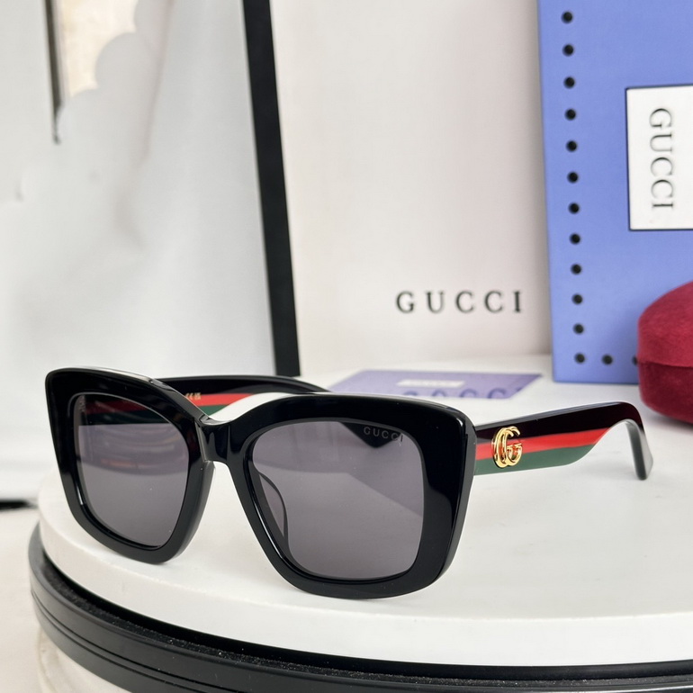 GUCCI Sunglasses(AAAA)-012