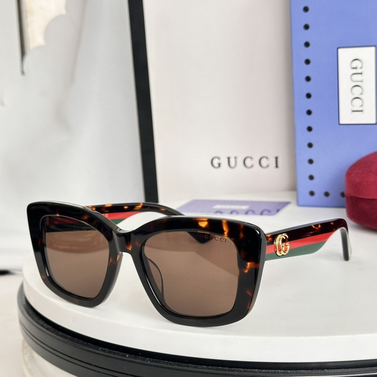 GUCCI Sunglasses(AAAA)-011