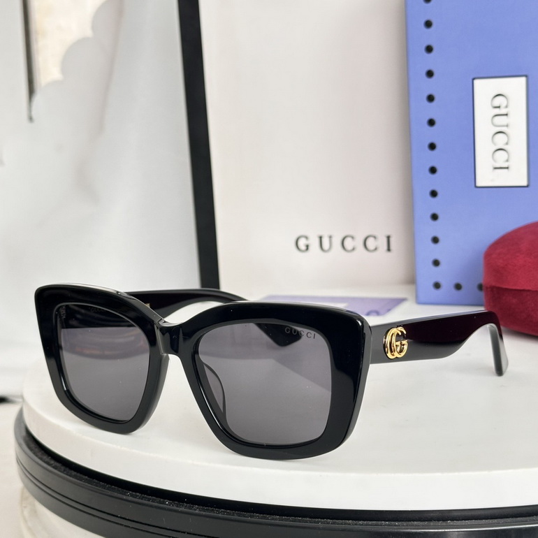 GUCCI Sunglasses(AAAA)-010