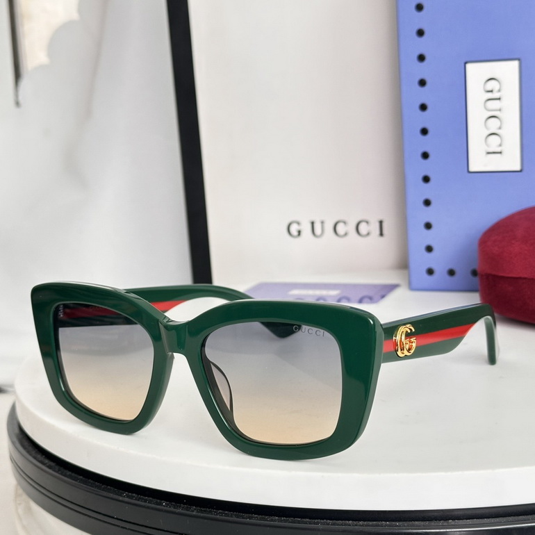GUCCI Sunglasses(AAAA)-009