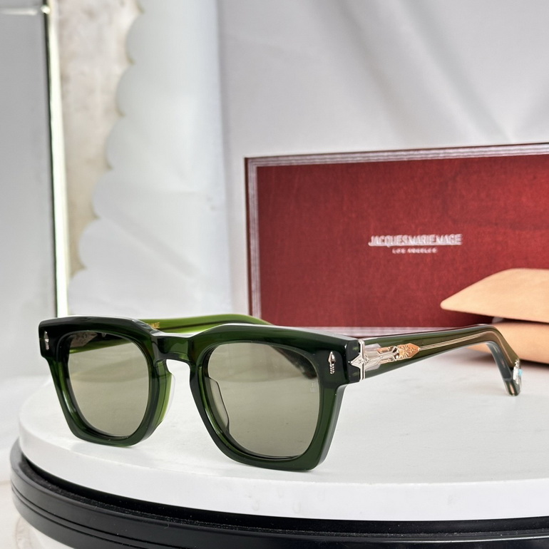 JACQUES MARIE MAGE Sunglasses(AAAA)- 359