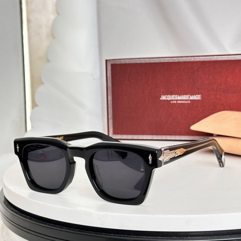 JACQUES MARIE MAGE Sunglasses(AAAA)- 358