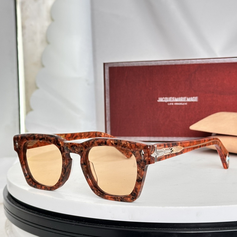 JACQUES MARIE MAGE Sunglasses(AAAA)- 357