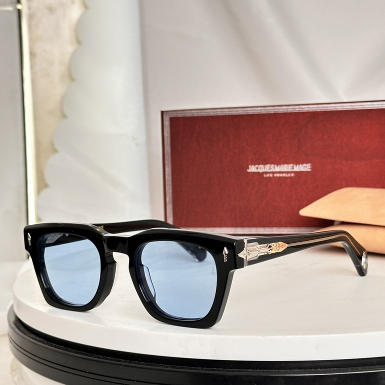 JACQUES MARIE MAGE Sunglasses(AAAA)- 356