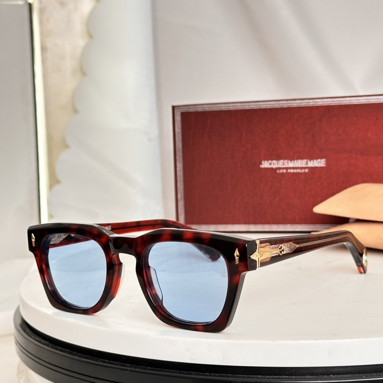 JACQUES MARIE MAGE Sunglasses(AAAA)- 354