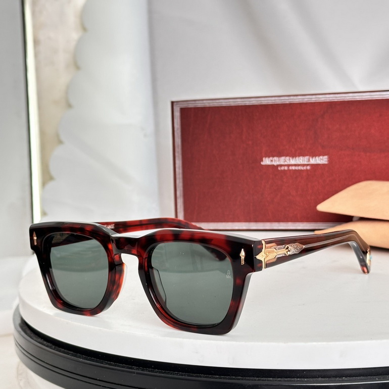 JACQUES MARIE MAGE Sunglasses(AAAA)- 353
