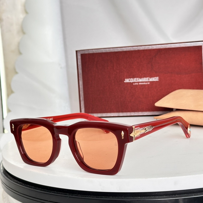 JACQUES MARIE MAGE Sunglasses(AAAA)- 352