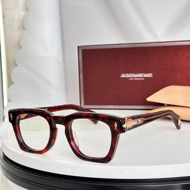 JACQUES MARIE MAGE Sunglasses(AAAA)-345