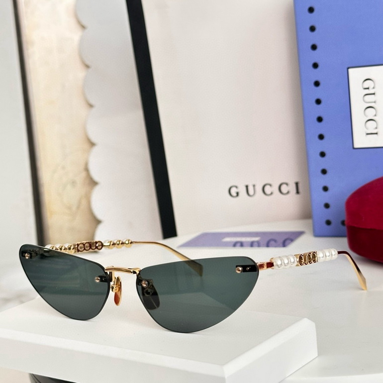 GUCCI Sunglasses(AAAA)-1227