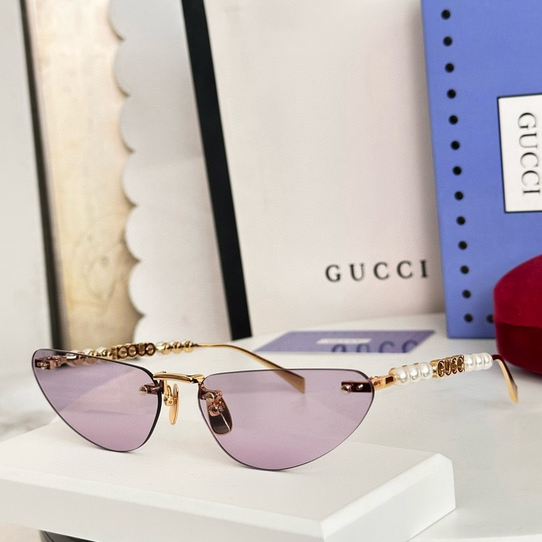 GUCCI Sunglasses(AAAA)-2734