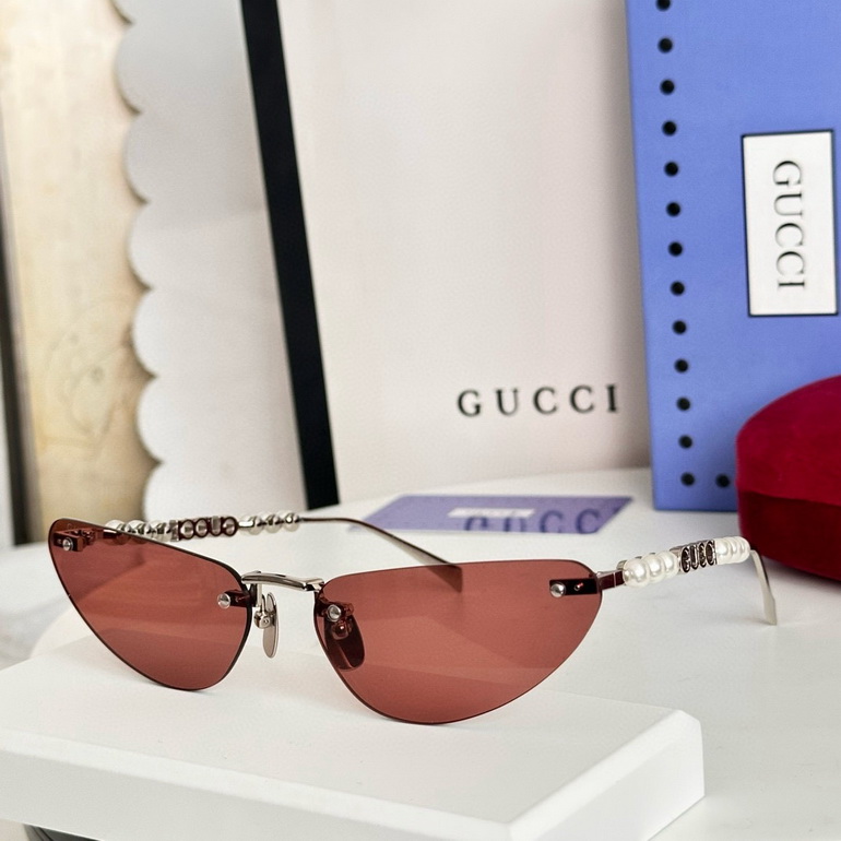 GUCCI Sunglasses(AAAA)-2731