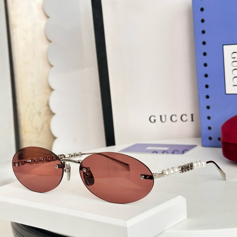 GUCCI Sunglasses(AAAA)-1222