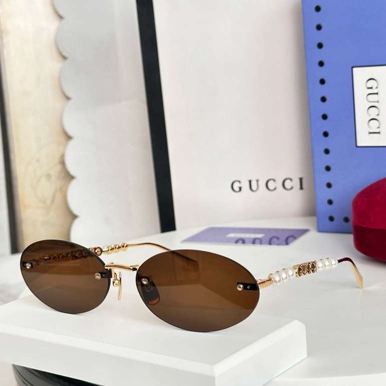 GUCCI Sunglasses(AAAA)-1216