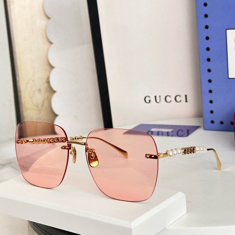 GUCCI Sunglasses(AAAA)-1212