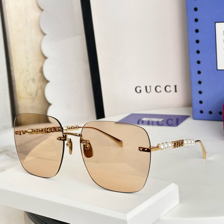 GUCCI Sunglasses(AAAA)-1210